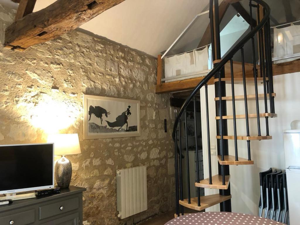 Le Clos De La Chapelle - Gite Les Glycines Exterior foto
