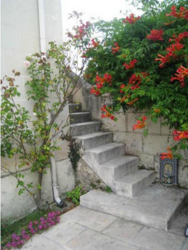 Le Clos De La Chapelle - Gite Les Glycines Exterior foto