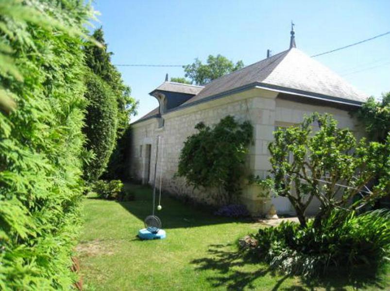 Le Clos De La Chapelle - Gite Les Glycines Exterior foto