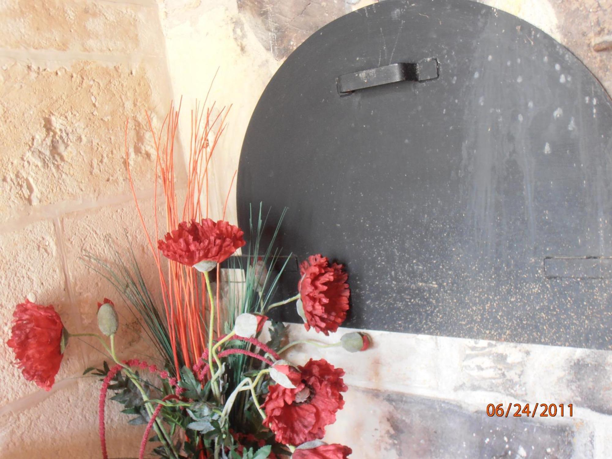 Le Clos De La Chapelle - Gite Les Glycines Exterior foto
