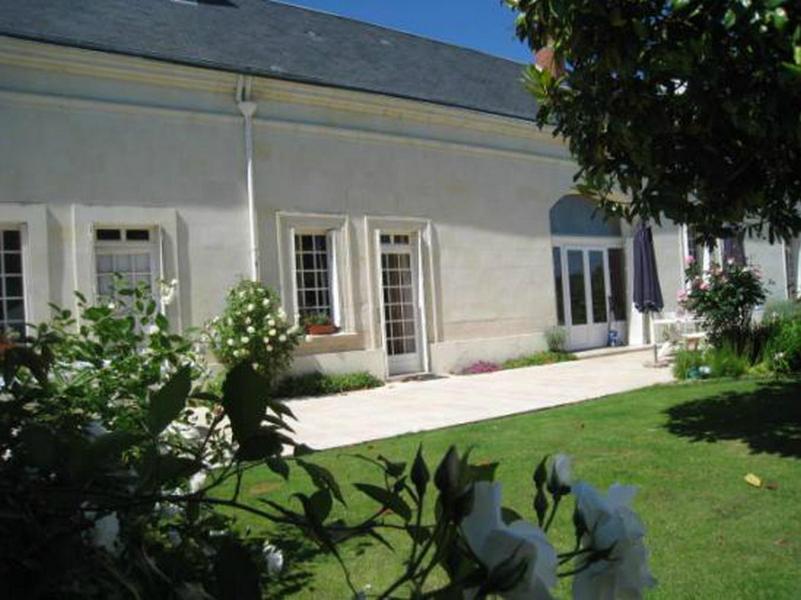 Le Clos De La Chapelle - Gite Les Glycines Exterior foto