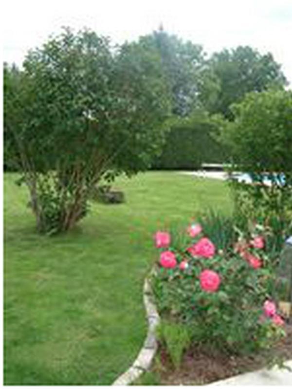 Le Clos De La Chapelle - Gite Les Glycines Exterior foto