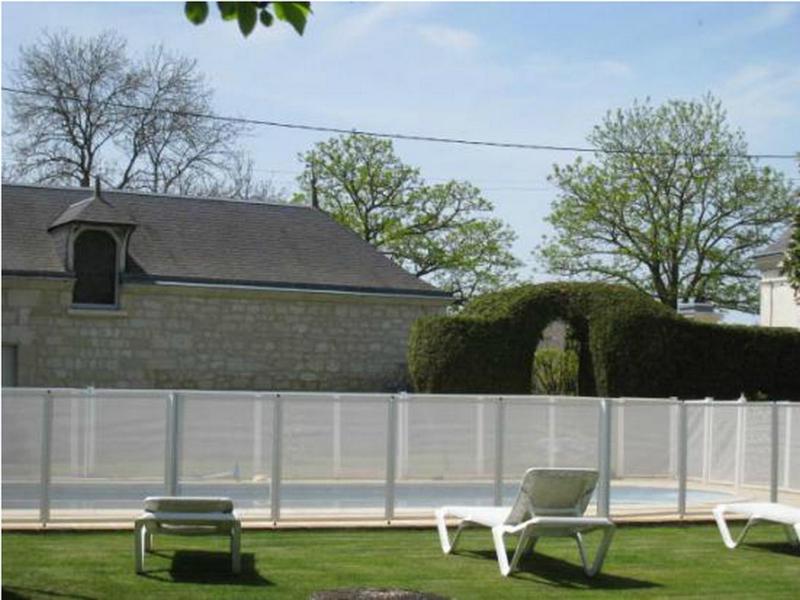 Le Clos De La Chapelle - Gite Les Glycines Exterior foto