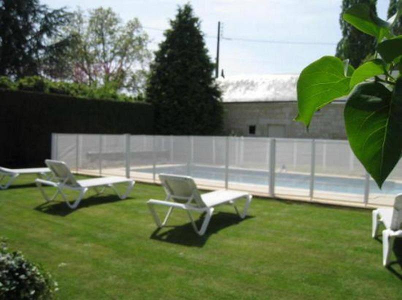 Le Clos De La Chapelle - Gite Les Glycines Exterior foto